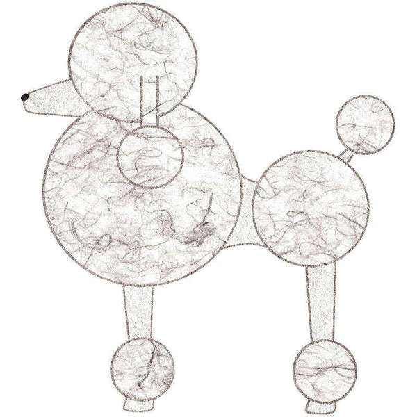 Paws Park Cat and Dog Wall Sticker Decal Kit - JUMBO SET