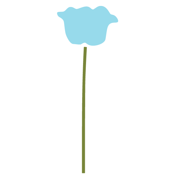 flower stencil