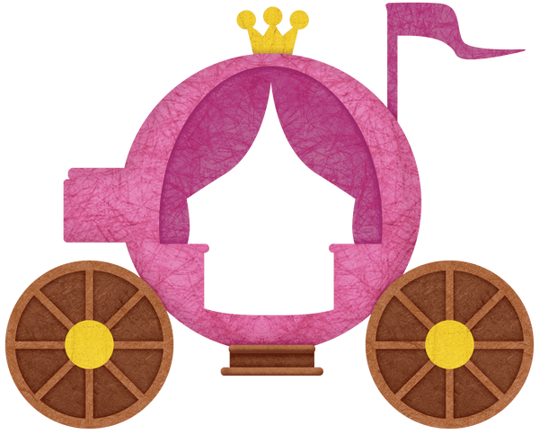 Princess Wall Sticker – Peel & Stick Decals for Princess Wall Mural with Large Princess Castle for Girls Room