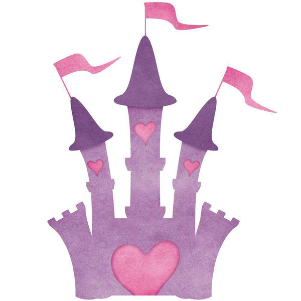 castle sticker