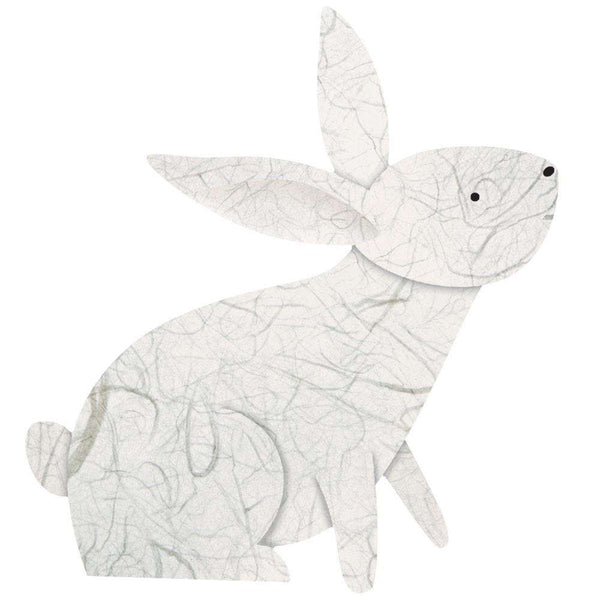 rabbit decal