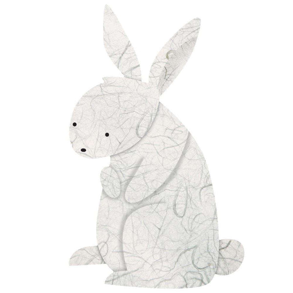 rabbit wall sticker