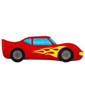 race car sticker