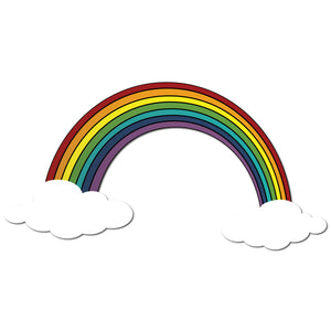 Rainbow Wall Decal