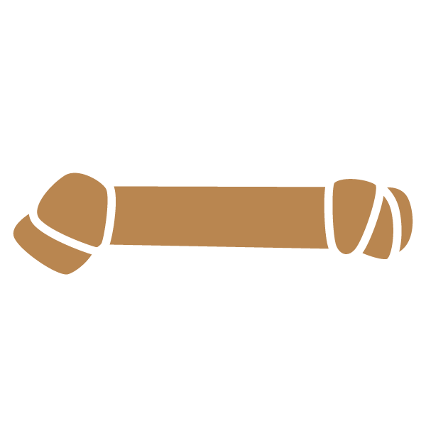 rawhide stencil