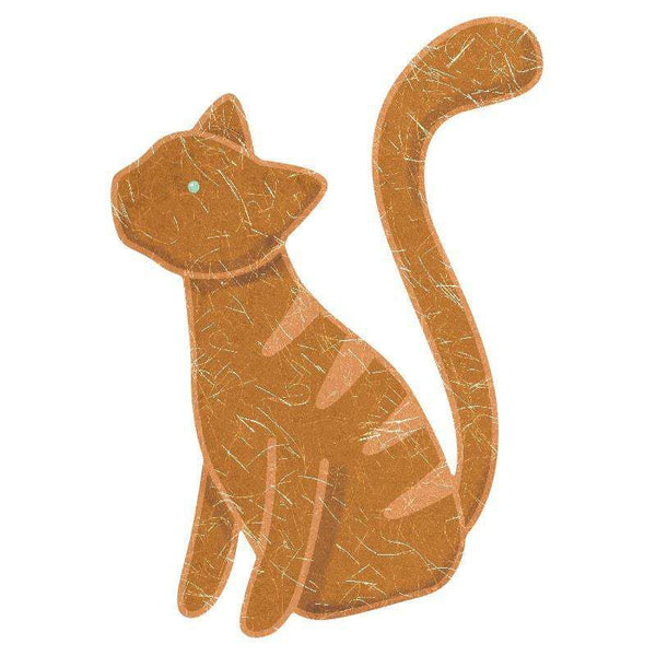 Paws Park Cat and Dog Wall Sticker Decal Kit - JUMBO SET