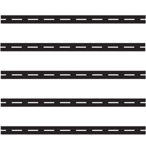 Road Wall Decal - 20-Foot Peel & Sticker Street Sticker