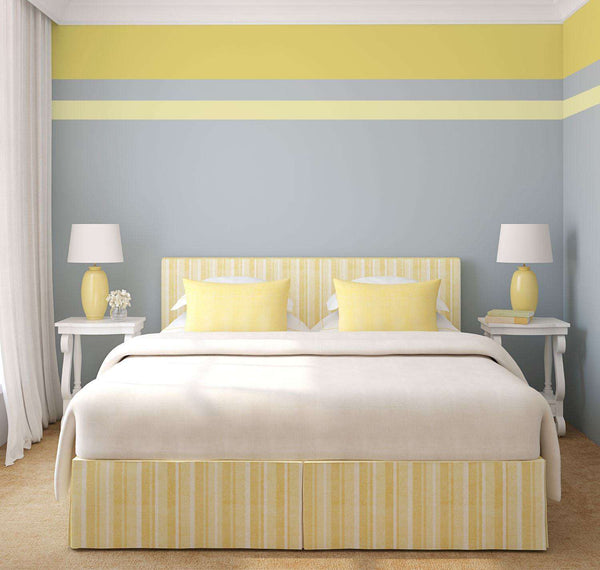 Solid Stripe Wall Decals