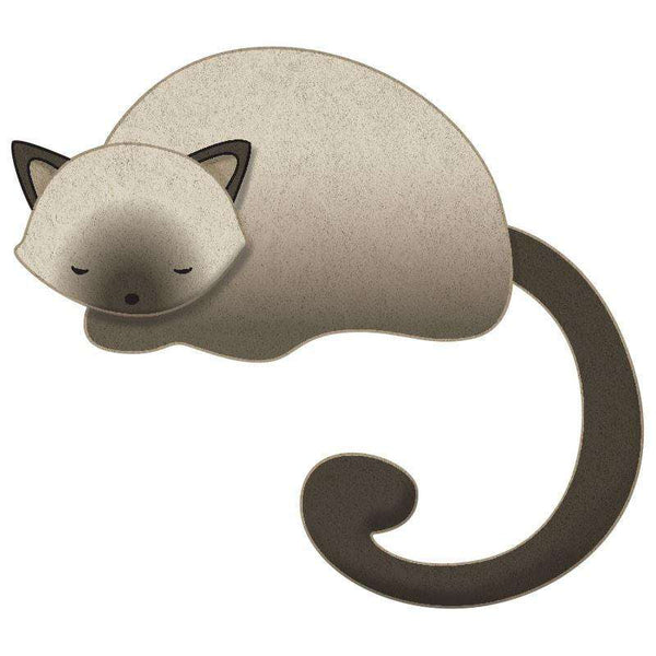 Paws Park Cat and Dog Wall Sticker Decal Kit - JUMBO SET