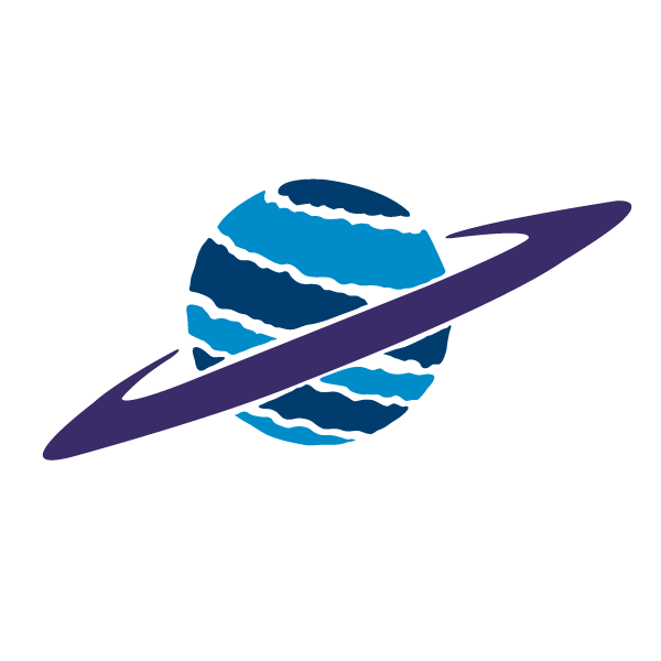 Saturn stencil