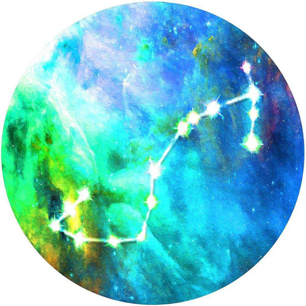 SCORPIO Sun Sign Wall Decal Zodiac Horoscope Astrology Symbol