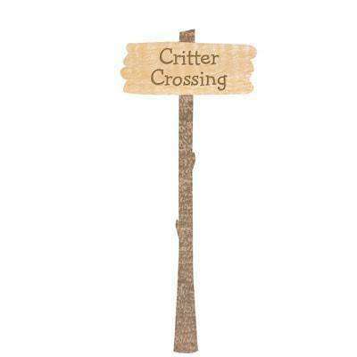 sign post sticker