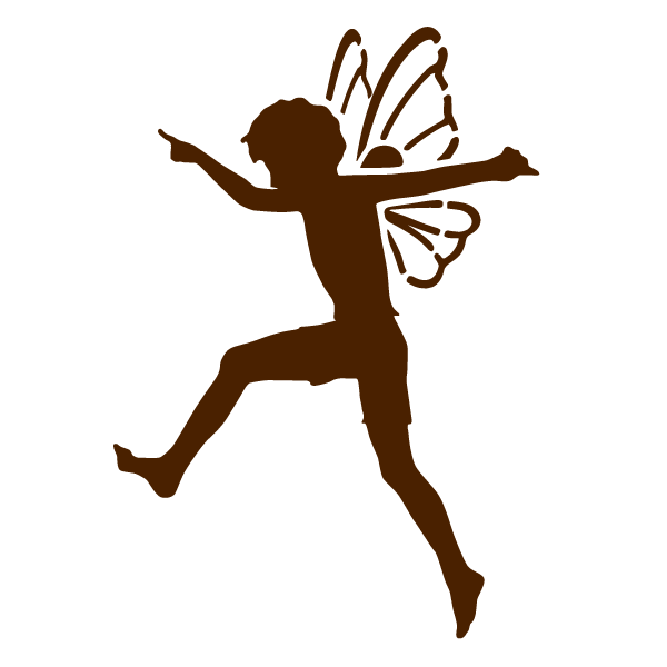 fairy stencil