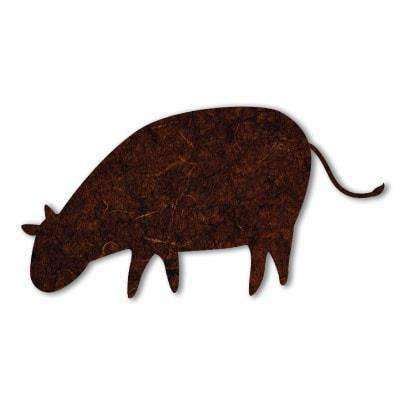 cow sticker