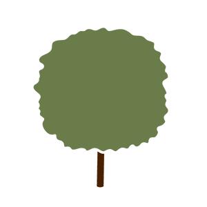 tree stencil