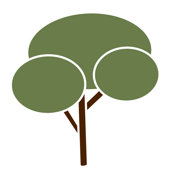 tree stencil