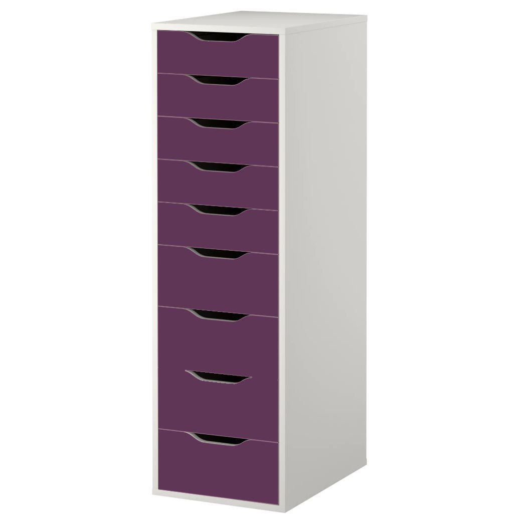 Skins for IKEA Alex Furniture