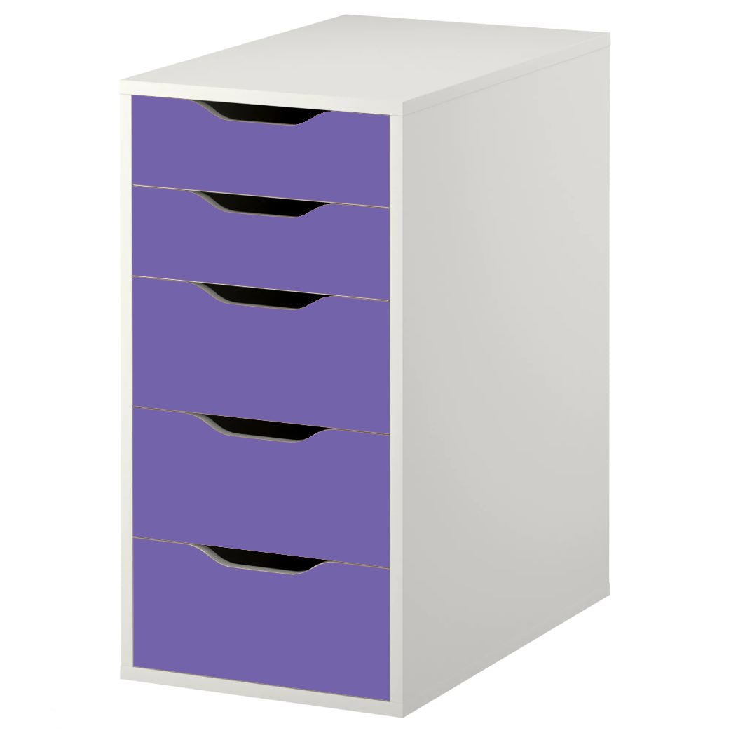 Skins for IKEA Alex Furniture