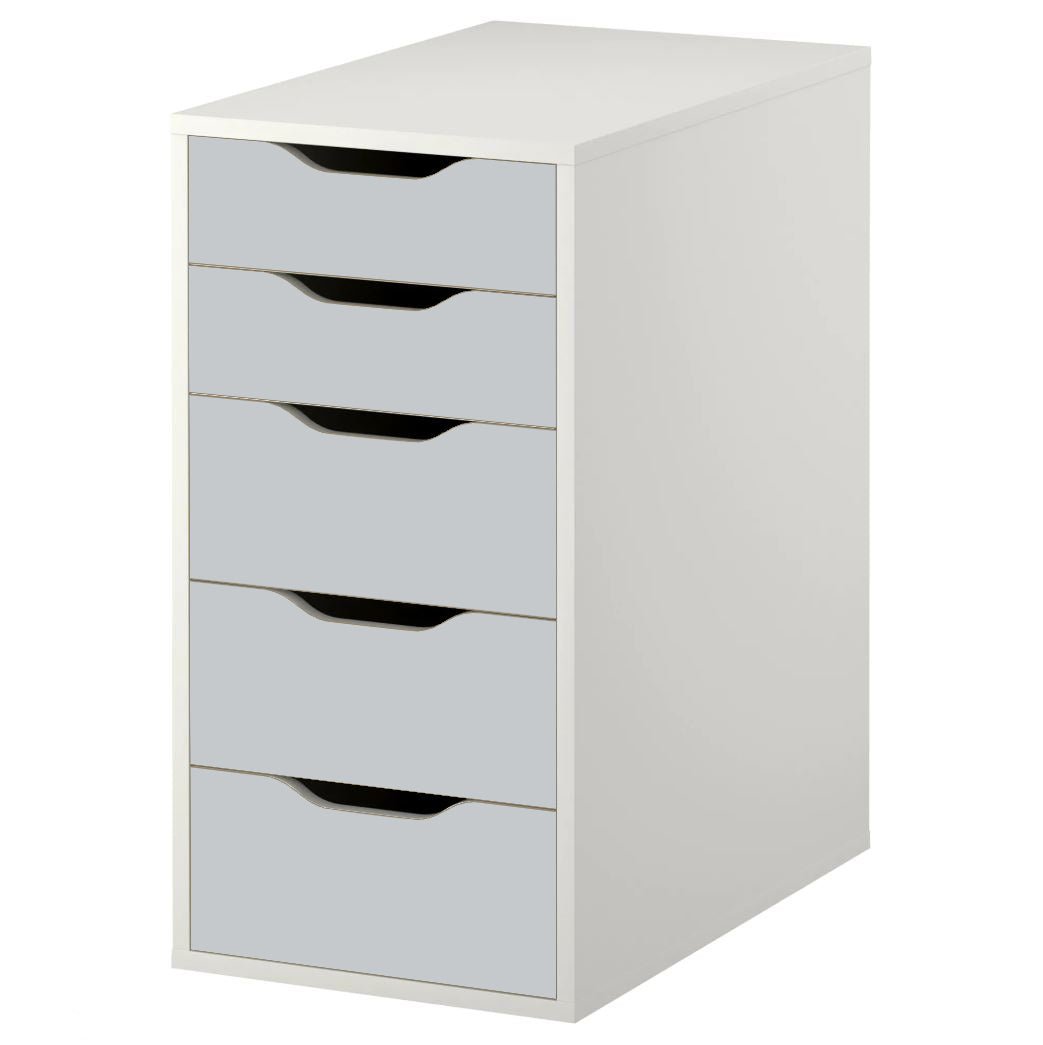 Skins for IKEA Alex Furniture