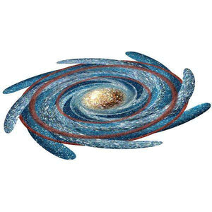 Space Wall Sticker Kit - JUMBO SET - My Wonderful Walls