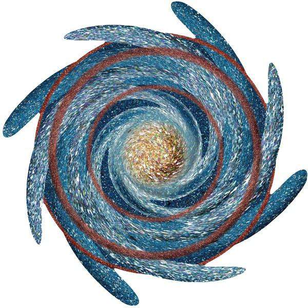 Space Wall Sticker Kit - JUMBO SET - My Wonderful Walls