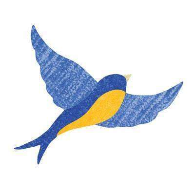 bird sticker