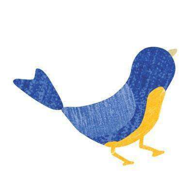 bird sticker