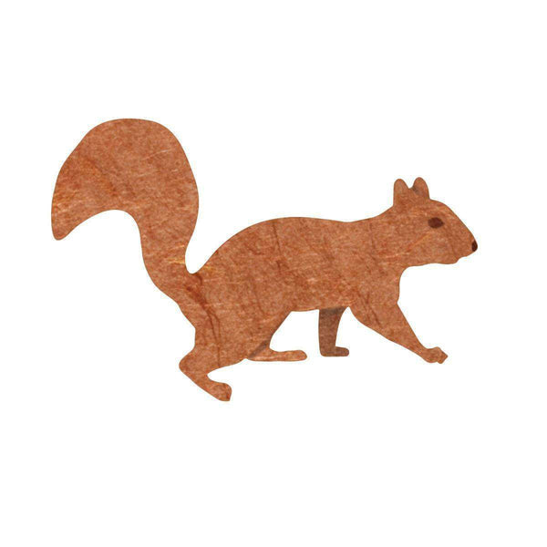 squirrel decal
