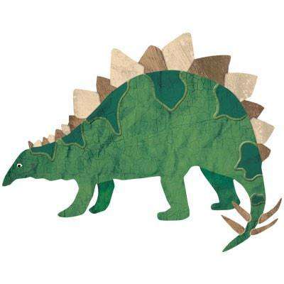 stegosaurus sticker