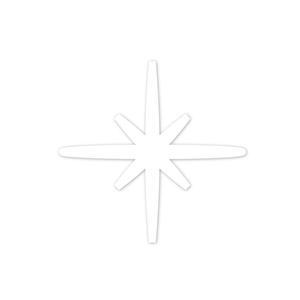 star stencil