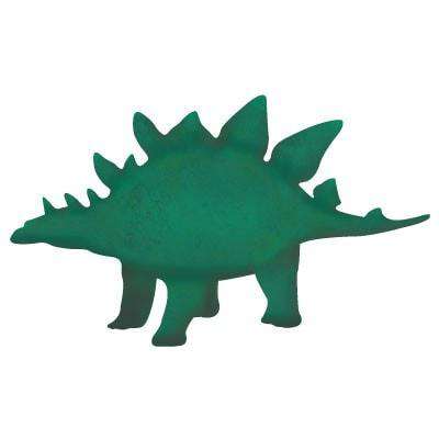 stegosaurus sticker