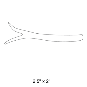 Stick Stencil