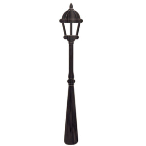 Lamp Post Wall Sticker
