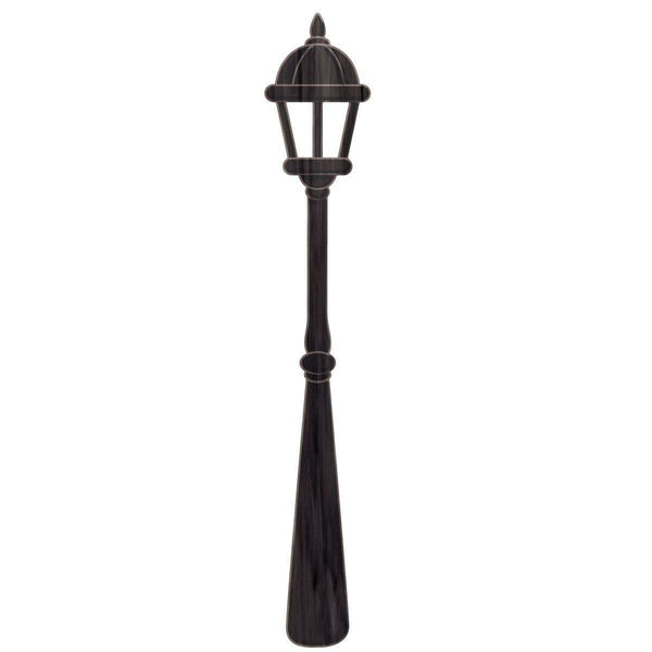 Lamp Post Wall Sticker