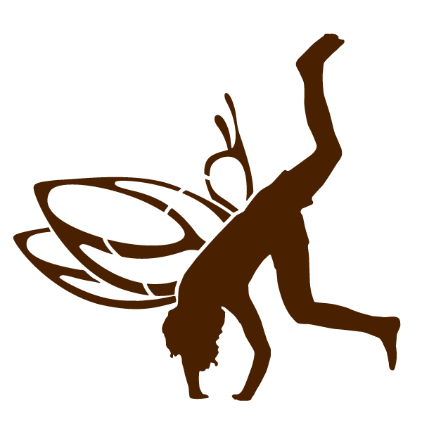 fairy stencil