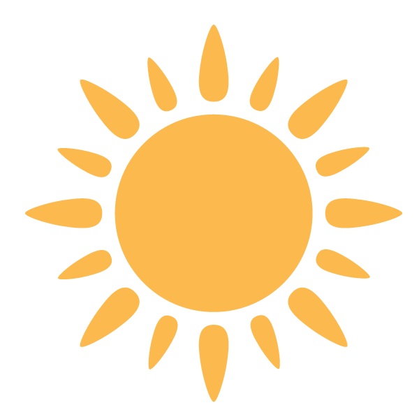 Sun Stencil 2