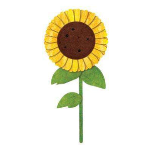 sunflower  sticker