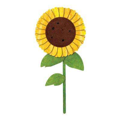sunflower  sticker