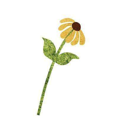 daisy sticker