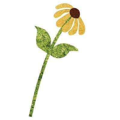 daisy sticker