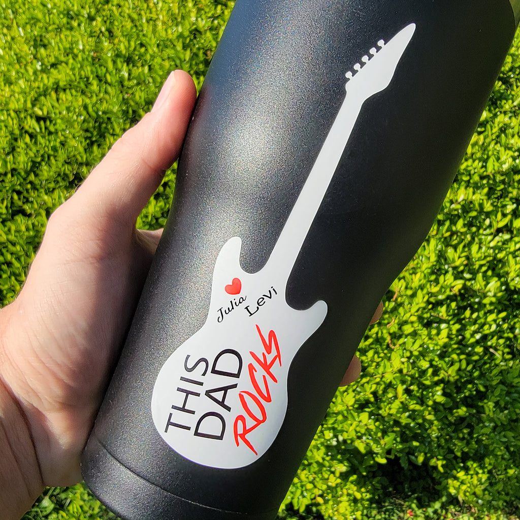 Personalized Father's Day Gift
