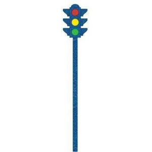 street light sticker