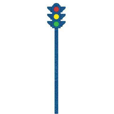 street light sticker