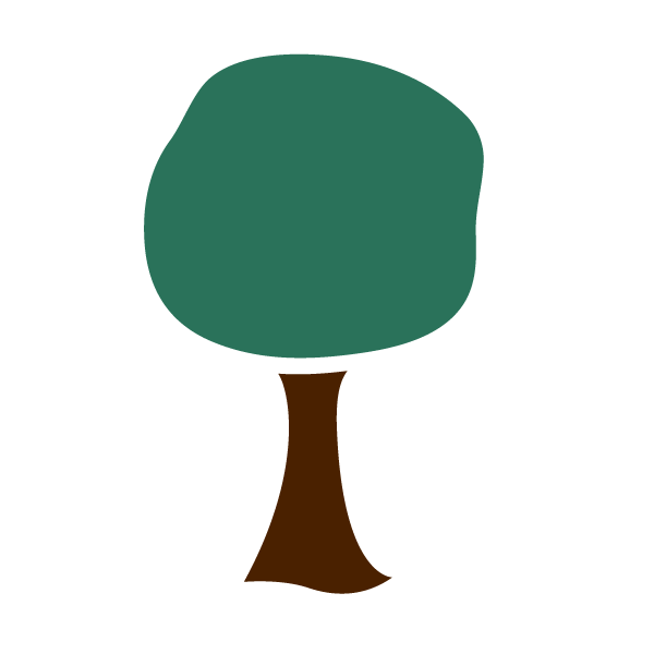 tree stencil