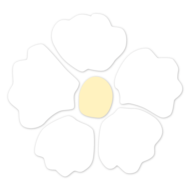 flower stencil