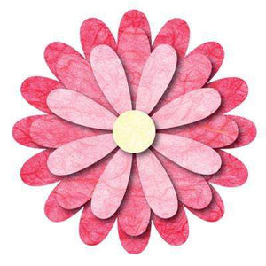 flower sticker