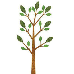 tree sticker