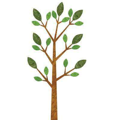 tree sticker