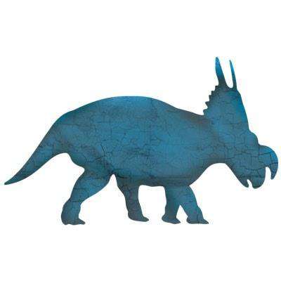 triceratops sticker