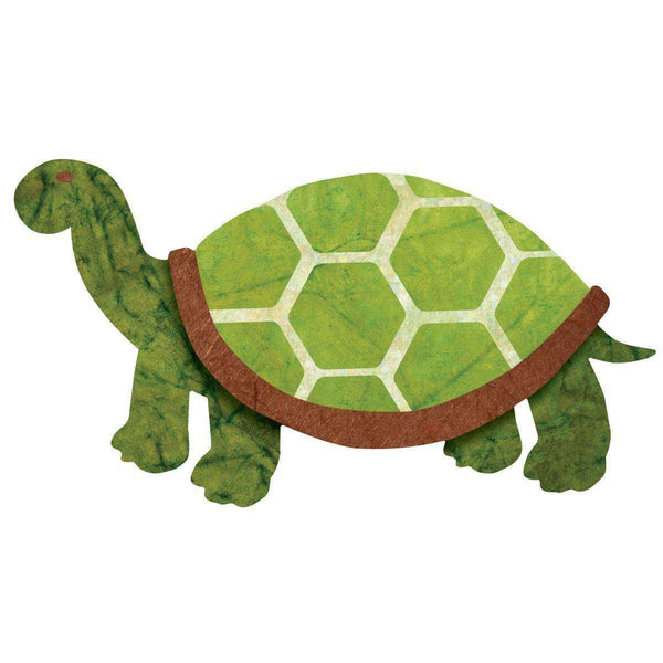 turtle wall decal